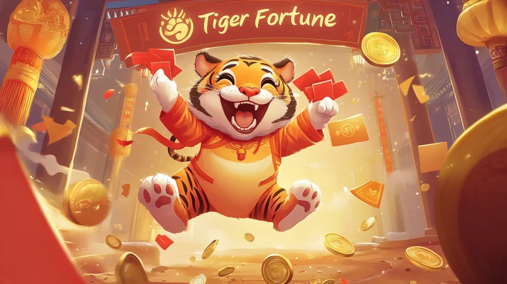 Jogar Fortune Tiger